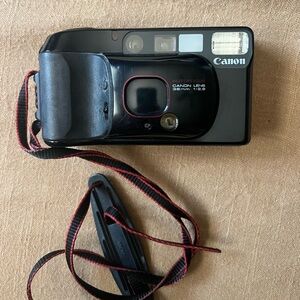 Canon Sure Shot Supreme - Film Tested & Working